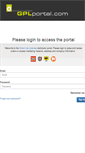 Mobile Screenshot of gplportal.com
